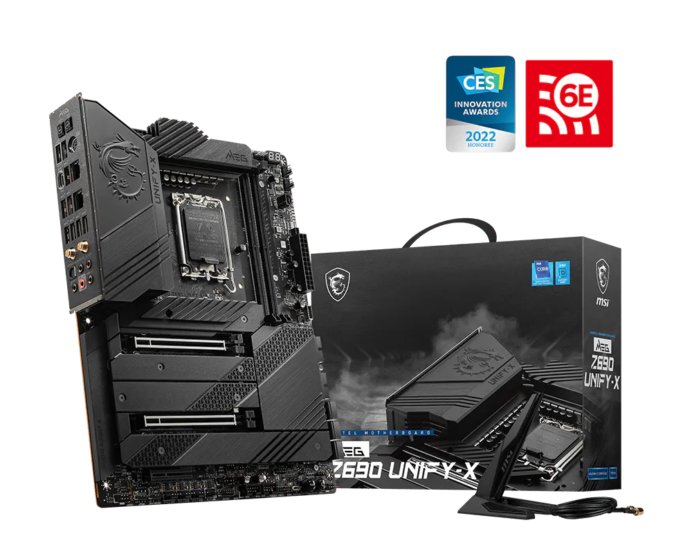 MSI MEG Z690 UNIFY-X